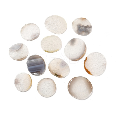Natural Agate Home Display Decorations G-G986-01-1
