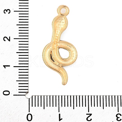 Alloy Enamel Pendants LS-FIND-U031-14G-06-1