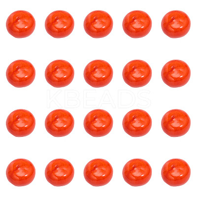 Mini Foam Simulation Fruit AJEW-WH0033-48C-1