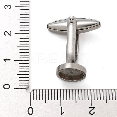 304 Stainless Steel Metal Buttons LS-STAS-M084-12G-02-1