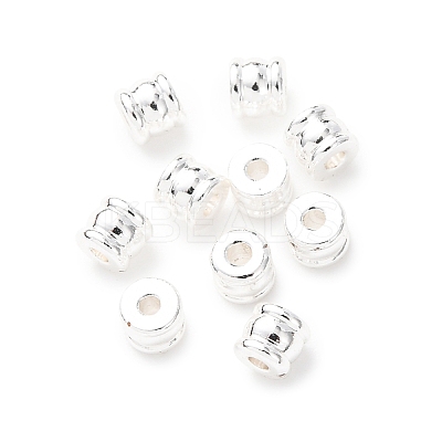 Brass Brass Beads KK-C157-34S-1