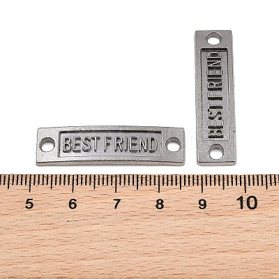 Tibetan Style Links for Friendship LS-TIBE-4270-B-LF-1