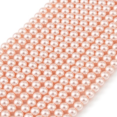 Preciosa® MAXIMA Crystal Nacre Pearls Y-PRC-NPA4-77800-1