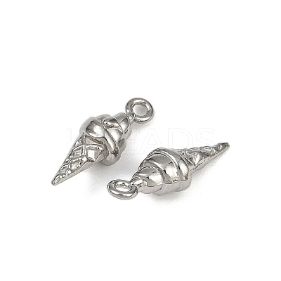 Ocean Theme 304 Stainless Steel Pendants STAS-F317-01C-P-1