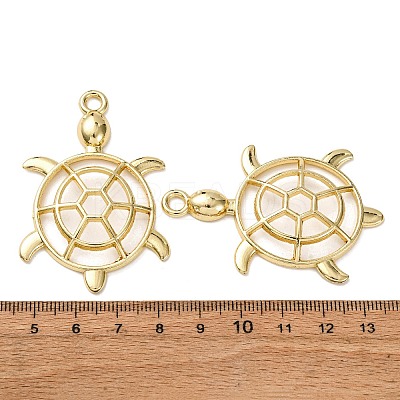 Alloy Big Pendants FIND-Z095-03G-1