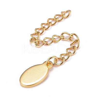 304 Stainless Steel Chain Extender STAS-F268-18G-1