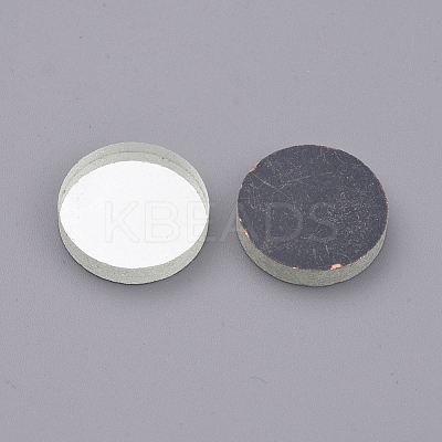 Mirror Glass Mosaic Tiles GLAA-WH0015-61B-1