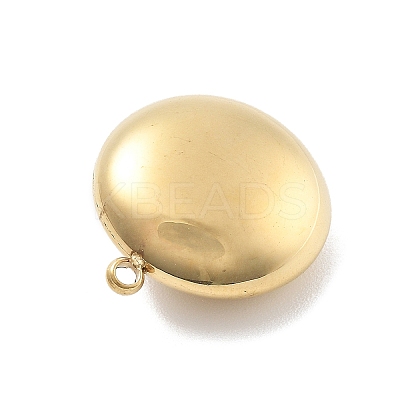 316 Surgical Stainless Steel Pendants LS-STAS-A108-01C-G-1