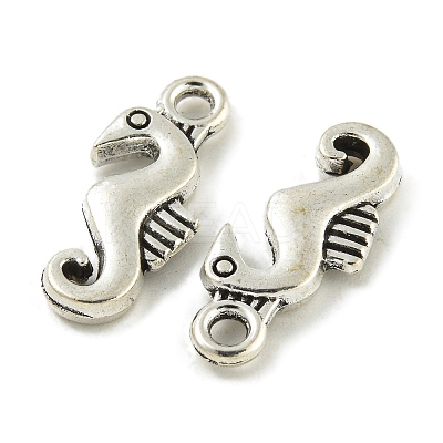 Tibetan Style Alloy Pendants FIND-U015-48AS-1