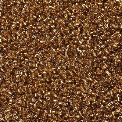 MIYUKI Delica Beads X-SEED-J020-DB1201-1
