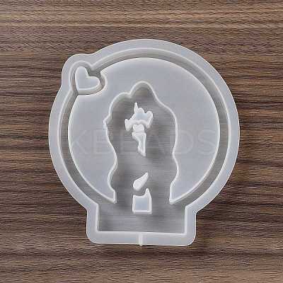 DIY Silicone Molds DIY-K073-12B-1