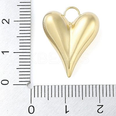 Ion Plating(IP) 304 Stainless Steel Pendants STAS-P366-65B-G-1