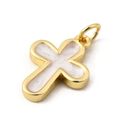 Enamel Pendants X-KK-E005-26G-1