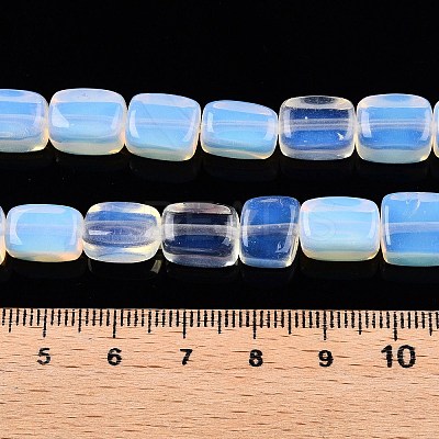 Opalite Beads Strands G-T138-90-1