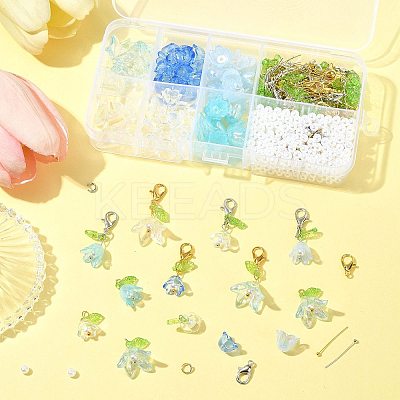 DIY Jewelry Sets Making Kits DIY-FS0008-96A-1