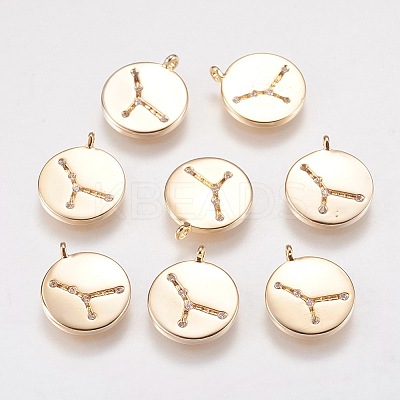 Brass Pendants LS-KK-K215-29B-1