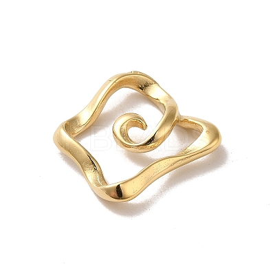 304 Stainless Steel Linking Rings STAS-L022-283G-1