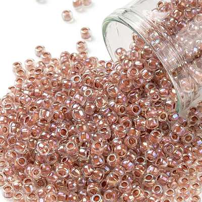 TOHO 8/0 Round Beads SEED-JPTR08-0784-1