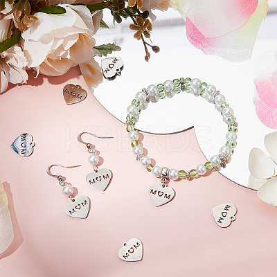 40Pcs Mother's Day Theme STAS-BBC0006-09-1