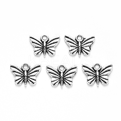 Tibetan Style Alloy Charms LS-TIBE-S320-178AS-LF-1