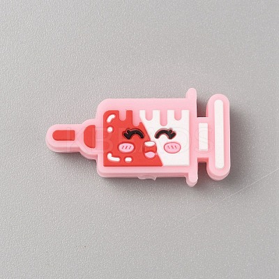 Medical Cartoon Silicone Focal Beads SIL-TAC0016-03E-1