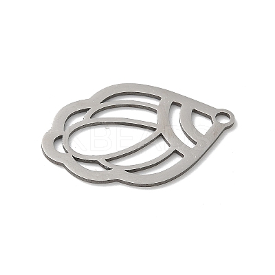201 Stainless Steel Pendants LS-STAS-S155-03P-1