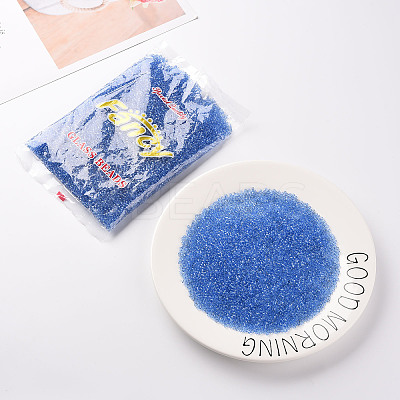 Glass Seed Beads X2-SEED-A004-3mm-6-1