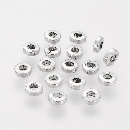 Tibetan Style Spacer Beads LS-LF0842Y-AS-1