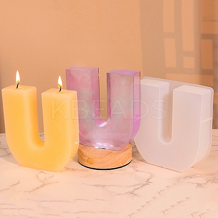 DIY Silicone Candle Molds DIY-Q033-10E-1