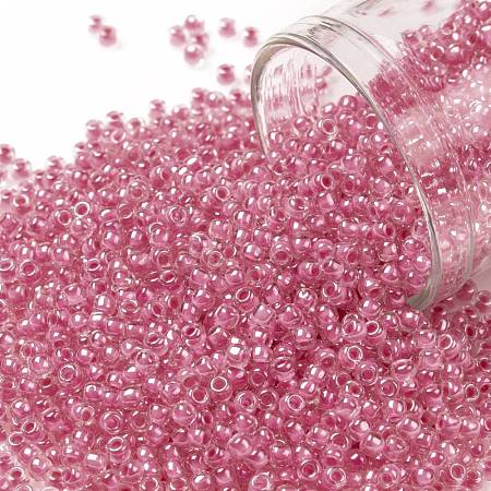 TOHO Round Seed Beads SEED-JPTR11-0987-1