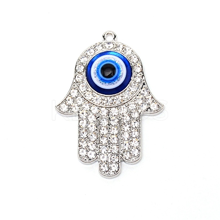 Zinc Alloy Big Pendants ALRI-SZC0003-01P-1
