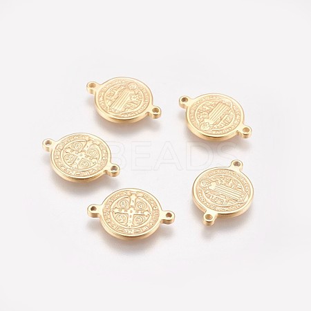 201 Stainless Steel Links connectors STAS-F166-07G-1