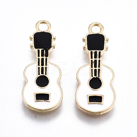 Eco-Friendly Zinc Alloy Pendants X-FIND-N048-65E-NR-1