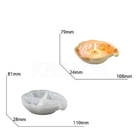 DIY Silicone Storage Molds LS-SIMO-P008-09-1