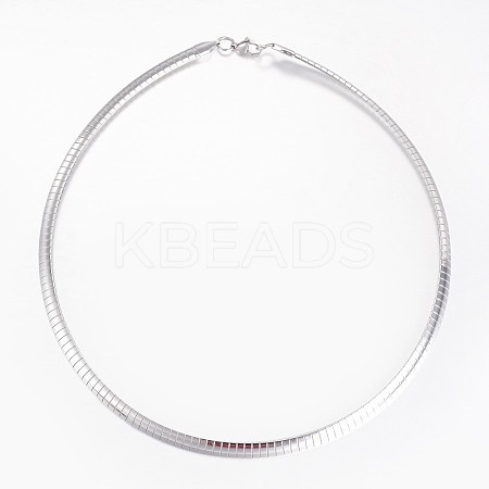 Non-Tarnish 304 Stainless Steel Necklaces X-NJEW-D274-03P-1