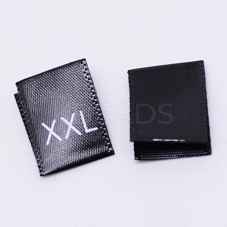 Kid's Size Label DIY-WH0183-76XXL-01-1