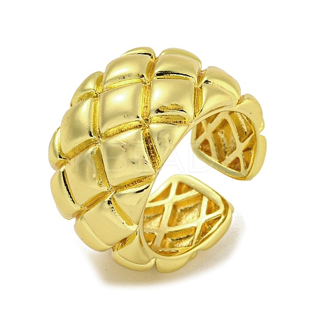 Brass Cuff Rings for Women LS-RJEW-E294-02G-01-1