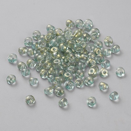 Transparent Acrylic Beads LS-OACR-CJC0007-07H-1