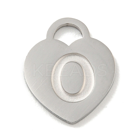 Non-Tarnish 304 Stainless Steel Pendants FIND-M017-01P-O-1