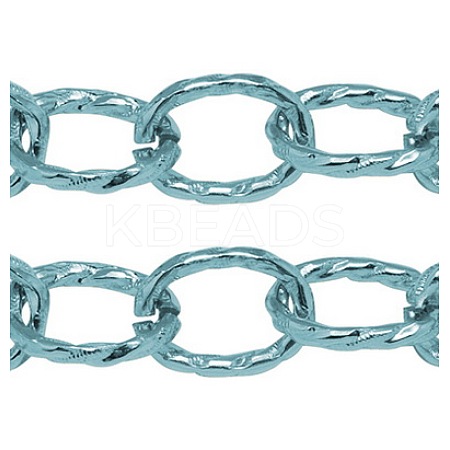 Aluminum Cable Chains X-CHA-K10627-6-1