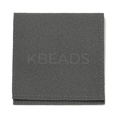 Velvet Cloth Jewelry Flap Pouches TP-D002-02A-1