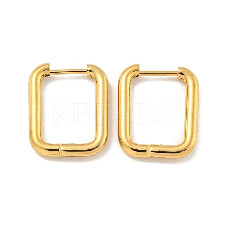 202 Stainless Steel Huggie Hoop Earrings EJEW-H003-07G-01-1