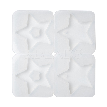 Pendant Silicone Molds LS-DIY-K013-04-1