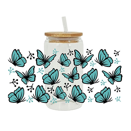 Butterfly Transfer Film PW-WG14E74-06-1