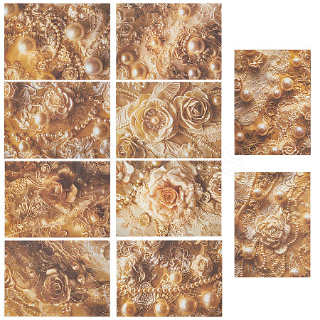 Scrapbook Paper Pad DIY-WH20002-145B-1