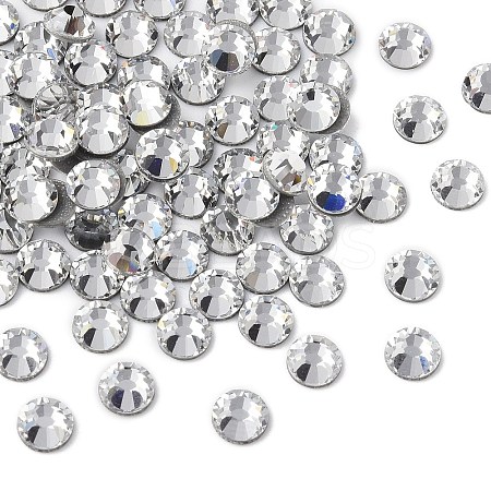 Preciosa® Crystal Hotfix Flatback Stones Y-PRC-HSS6-00030-1