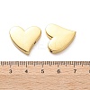 Brass Beads KK-CBA03AF-03C-G-3
