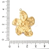 304 Stainless Steel Pendants LS-STAS-C147-17G-3