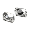 Irregular Rhombus Sew on Rhinestone RGLA-G019-01G-3