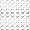 304 3000pcs Stainless Steel Open Jump Rings STAS-SP0001-63C-1
